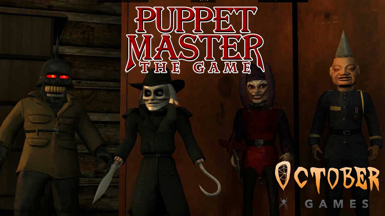 Play Puppet Master
